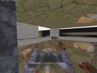 Let's Play Quake Custom Maps: Q!Zone Part 2
