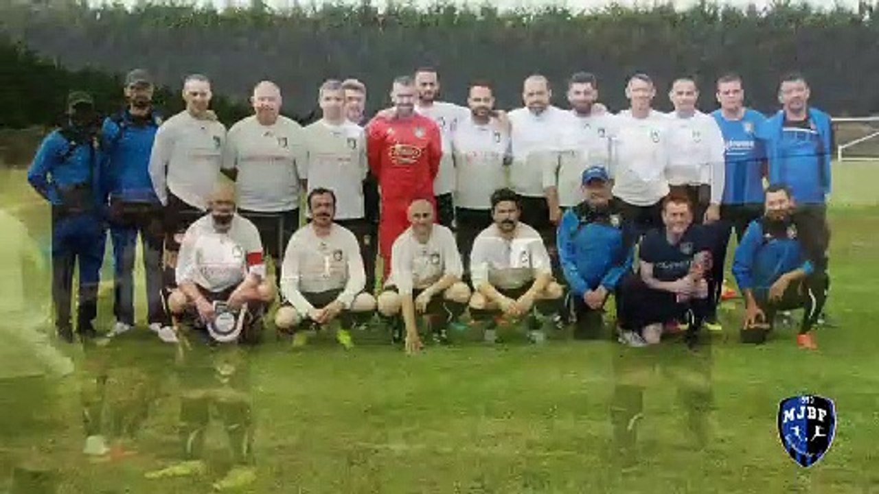 Coupe de l'amitié - Vétérans