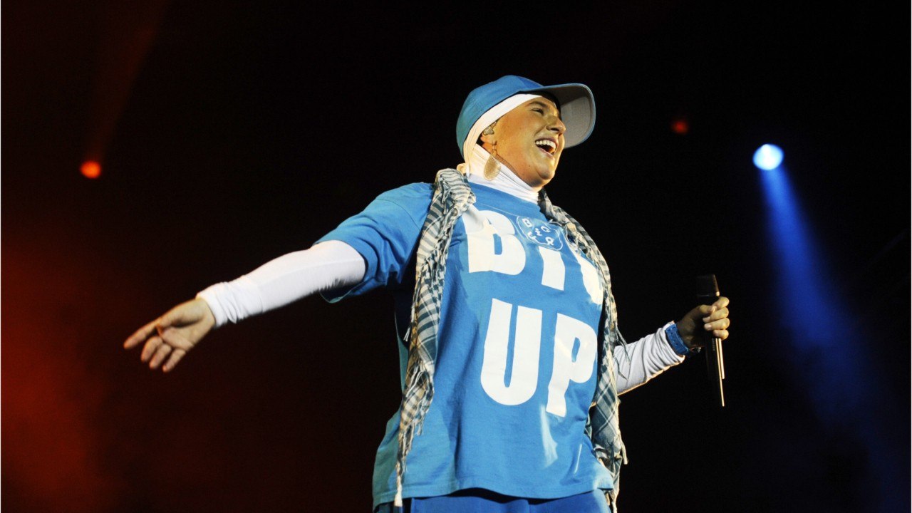 Voici : Sept à huit : Diam's révèle pourquoi elle a tenté de se suicider à 14 ans