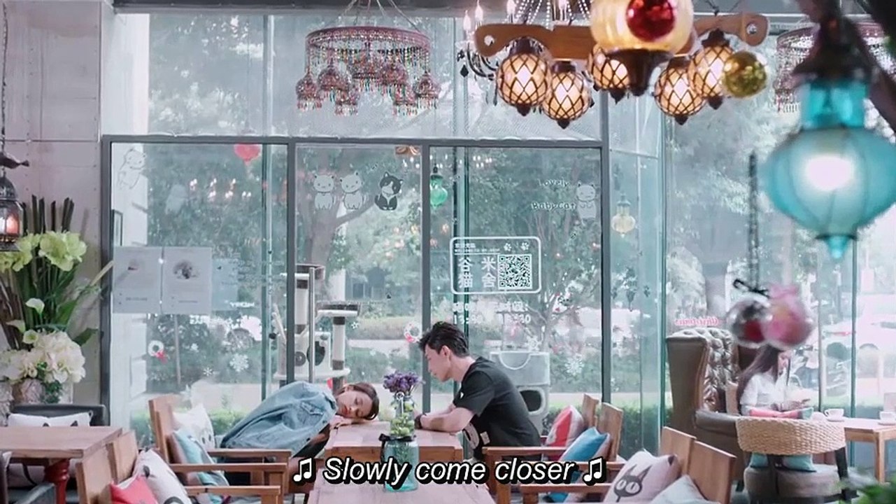 Because of Meeting You Ep 22 ENG SUB