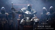 Tráiler cinematográfico de The Elder Scrolls Online Legado de los bretones