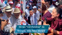 Morena muestra músculo previó a elecciones de 2023 con mitin en Coahuila