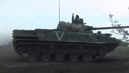 مخابرات غربية تتوقع اضطرار روسيا لوقف الهجوم في دونباس