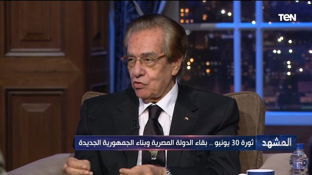 عدلي حسين: يجب الحفاظ على المعايير الدولية لاستقلال القضاء..وهذا الفرق بين حقوق الإنسان وحقوق الحياة