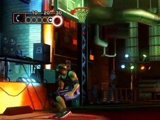 NBA Street V3 online multiplayer - ps2