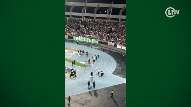 Luiz Henrique se despede do Fluminense com vitória e festa da torcida