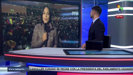 Ecuador: Festival artístico de los pueblos indígenas para retomar fuerzas y continuar la lucha