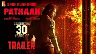 Pathaan Official First Look Teaser Trailer |Shahrukh Khan ,Deepeka Padukone, John Abraham