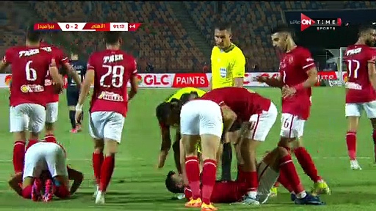 هدف حسام