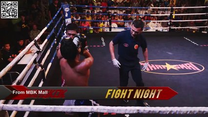 Bangkok Fight Night 4K promo