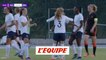 Le but de France - Pays-Bas - Foot - Sud Ladies Cup