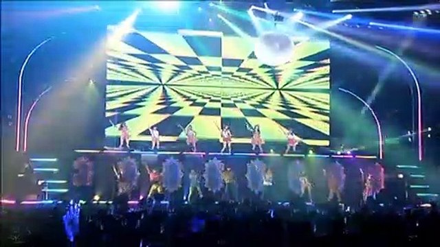 T-ARA — Roly-Poly (Japanese ver.) | T-ARA ~ JAPAN TOUR 2012 ~ Jewelery box ~ LIVE IN BUDOKAN