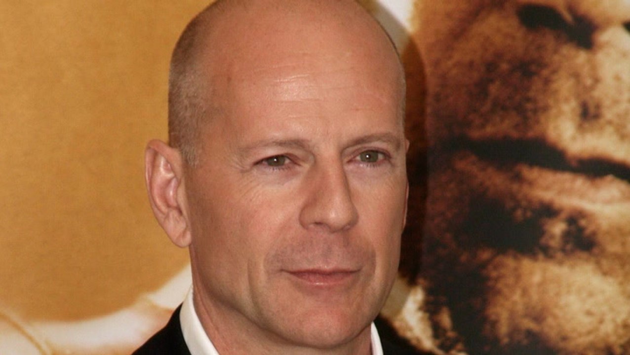 Gewusst? Bruce Willis spricht Deutsch