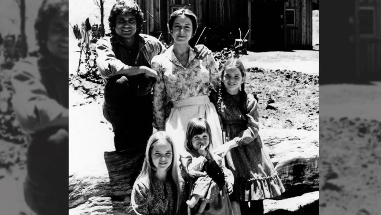 Gewusst? Diese „Unsere kleine Farm“-Figuren gab es wirklich