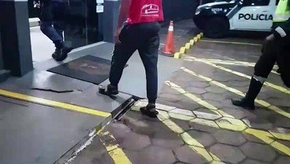 Mais um condutor é detido por embriaguez ao volante na noite deste domingo