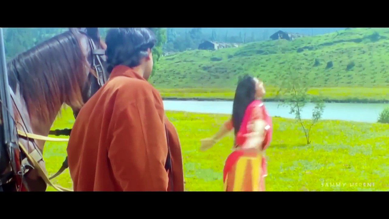 Udte Badal Se Pucho Sangram 1993 _  Sadhana Sargam _ Ajay Devgn_Full-HD
