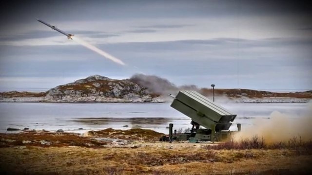 ЗЕНИТНО-РАКЕТНЫЙ КОМПЛЕКС NASAMS ЧТО ЭТО, КАК РАБОТАЕТ