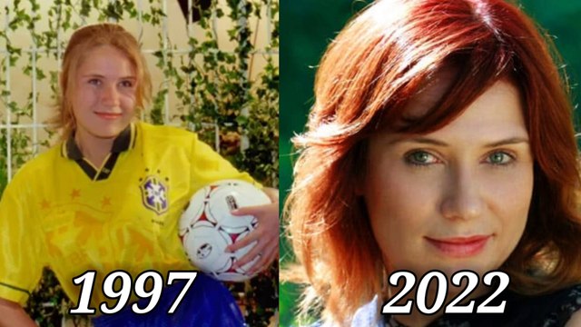 ANTES E AGORA DOS ATORES E ATRIZES DO ELENCO DE ZAZÁ COM IDADE ATUAL