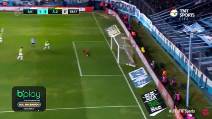 Racing 5-0 Aldosivi - Liga Profesional - Fecha 5