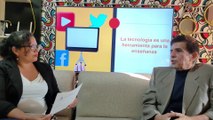 Entrevista: El uso de las TIC en la educacin formal y no formal. Ventajas. Importancia de las TIC e