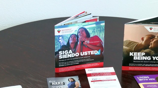 Lunes 27 de Junio día nacional de la prueba del VIH