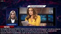 CNN weekend anchor Christi Paul makes tearful exit: 'Nobody else is going to be my kids' mom' - 1bre