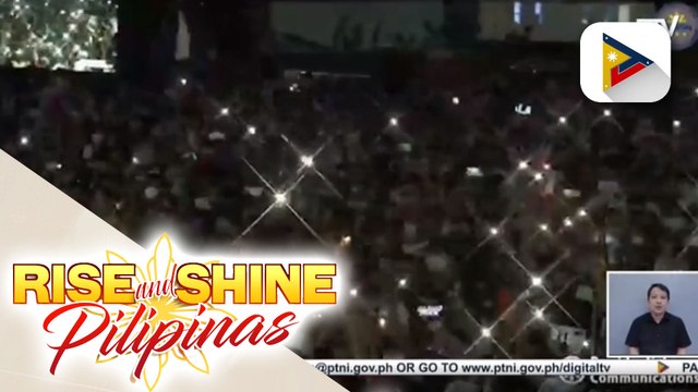 Ilang sikat at mahuhusay na artists, nagtanghal sa thanksgiving concert para kay Pres. Duterte
