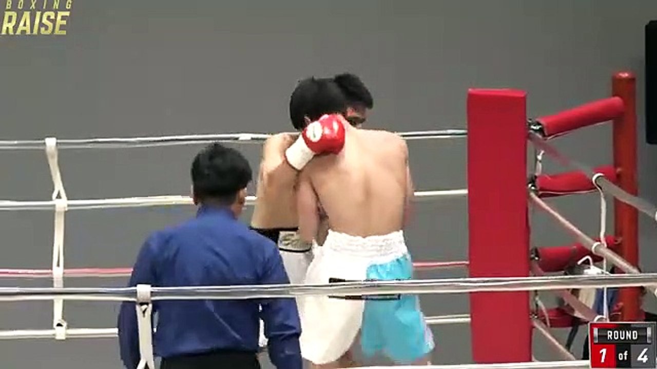 Seika Fukuda vs Yoshitaka Goto (12-08-2020) Full Fight
