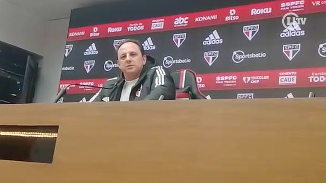 Ceni exalta amizade com Richarlyson e diz que as portas do São Paulo estão abertas para ele
