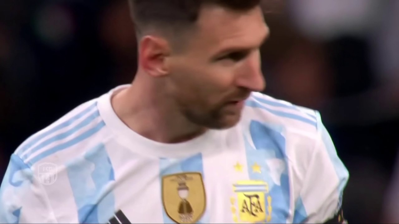 أفضل 4 مباريات لعبها ميسي جننت عصام الشوالي وجع...