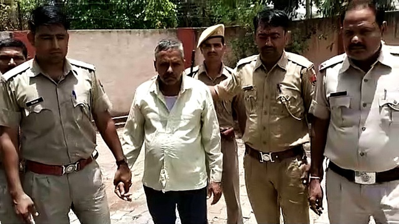 Arrested accused absconding for three months in...