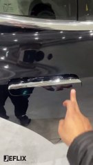 신형 G90 자동문 ㅎㄷㄷ #shorts