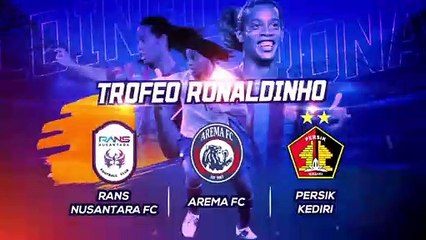 Highlights Arema FC(0) VS RANS Nusantara FC(0)