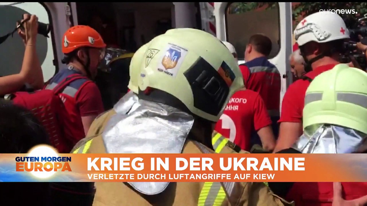 Nachrichten des Tages | 27. Juni - Morgenausgabe