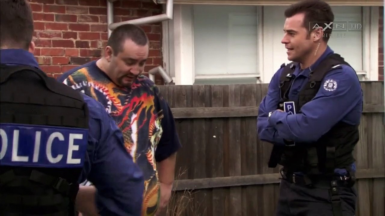 Rush (AUS) Staffel 1 Folge 4