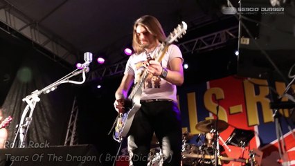 20170827 Rolls Rock - Tears Of The Dragon ( Bruce Dickson )