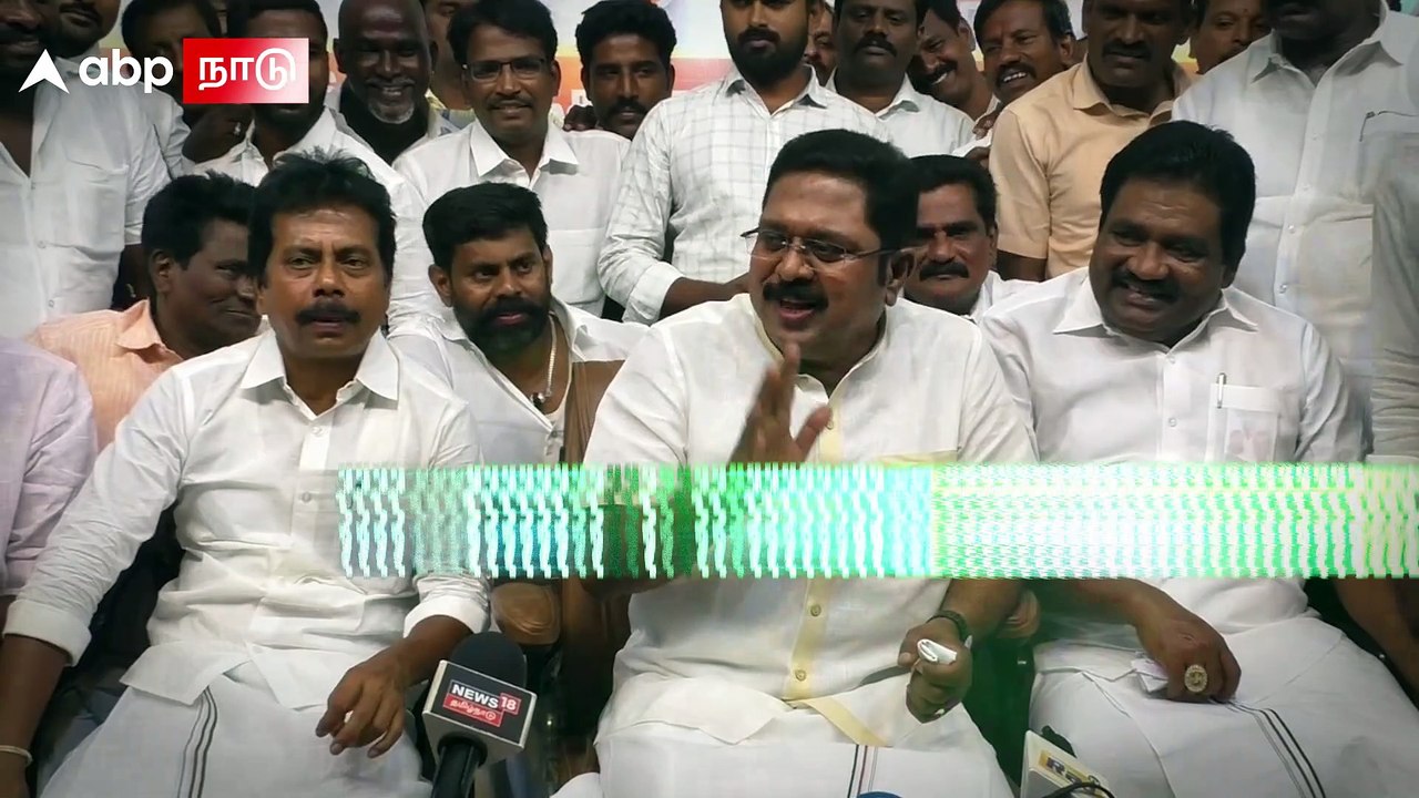 TTV Dinakaran : OPS  உடன் ரகசிய கூட்டணியா? - TTV சொன்ன பதில்