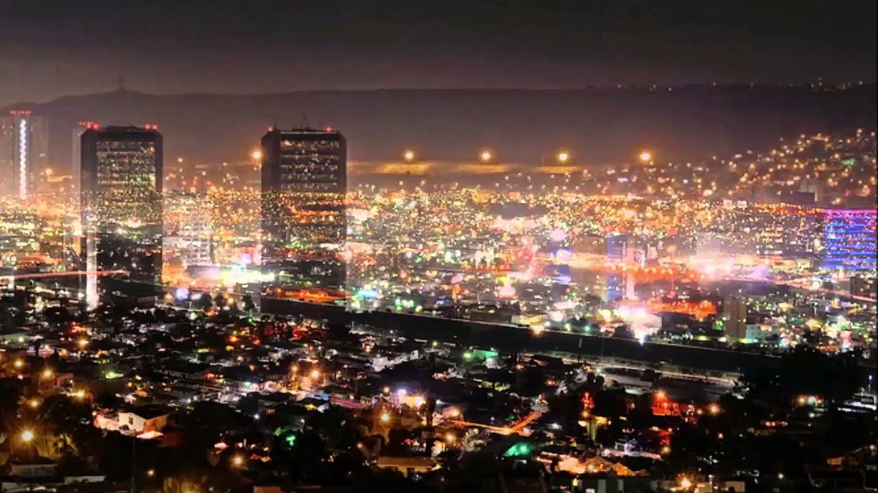 TOP 10 TALLEST BUILDINGS IN TIJUANA MEXICO/ TOP 10 RASCACIELOS MÁS ALTOS DE TIJUANA MÉXICO