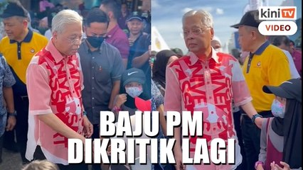 'Terpisah realiti rakyat' - Fahmi kritik PM pakai baju jenama mewah