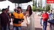 Kiara Advani Looks Desi Girl In Saree and Celebrate Her 8 Years In Bollywood