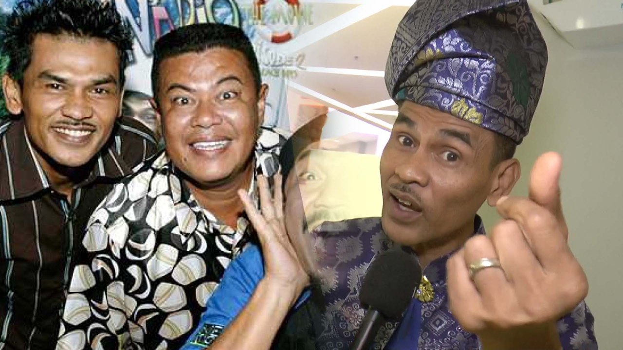 Lan Pet Pet buat perangai ‘masuk air’… macam nak gaduh bila tanya tentang Senario