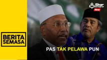 PRU15: Pelawa Tajuddin wakili Pas tidak pernah dibincangkan