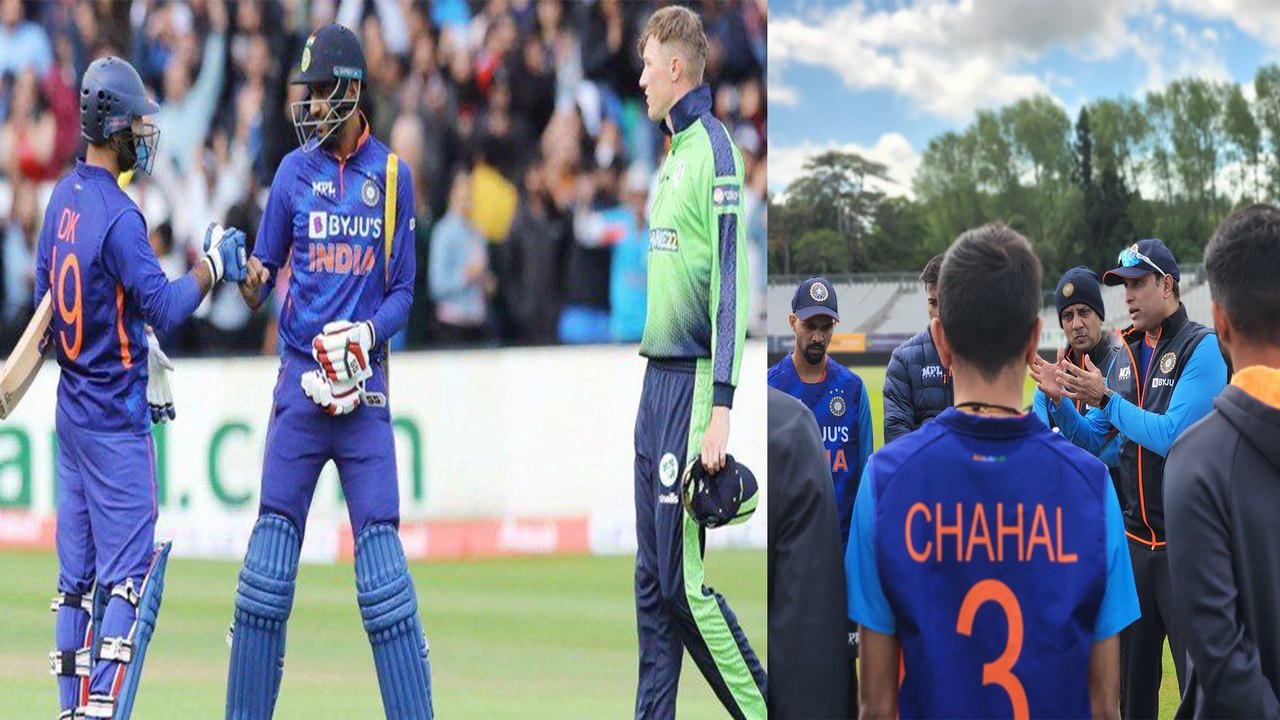ಲಕ್ಷ್ಮಣ ನೇತೃತ್ವದ ಹೊಸ ಭಾರತ ತಂಡ | *Cricket | OneIndia Kannada