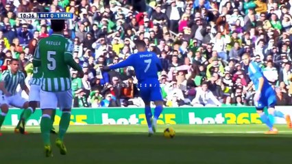 25 هدف اسطوري لكريستيانو رونالدو ○ جنون المعلقين