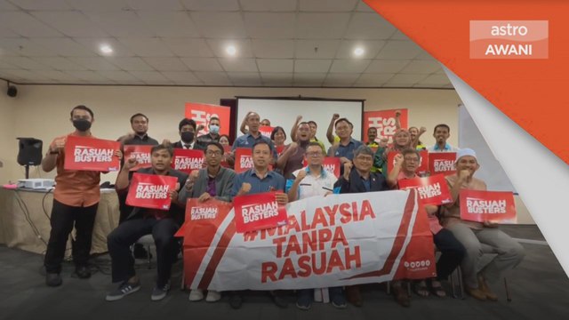 Banteras Rasuah | Lihat usaha banteras rasuah sebagai isu moral