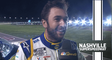 Elliott: Nice to win after ‘a rough month’