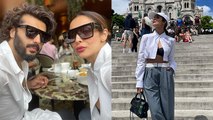 Malaika Arora Arjun Kapoor Paris Vacation Video Troll, Fans बोले 'चाची भतीजा.'|Boldsky*Entertainment