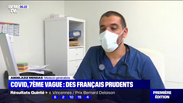 Covid-19: l'épidémie continue de progresser avec un taux d'incidence en hausse de 41% par rapport à la semaine dernière