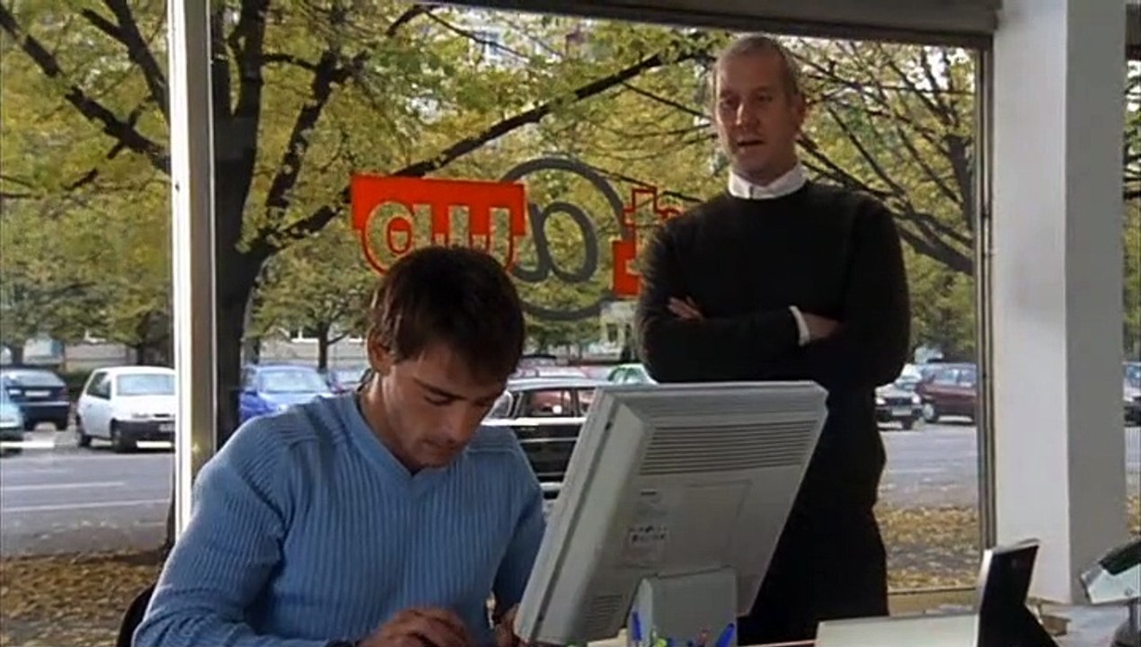 Berlin, Berlin Staffel 2 Folge 14