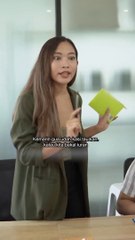 Akhirnya ketauan juga sifat buruk nya